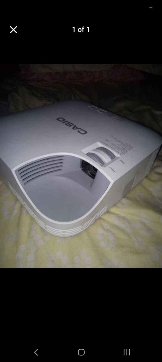 Epson Projector XJ-V1