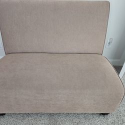 Upholstered  Loveseat 