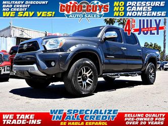 2014 Toyota Tacoma