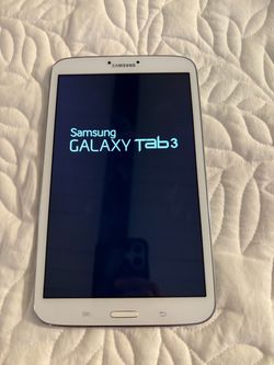 Samsung Galaxy Tab 3