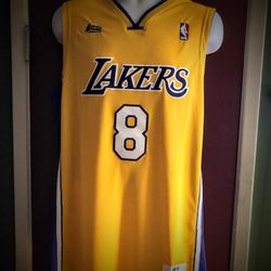 Los Angeles Lakers #8 Kobe Bryant Retro 2001 NBA Finals Basketball jersey - S.L.XL.2X