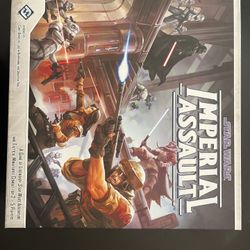 Imperial Assault Game (New, Unopened)