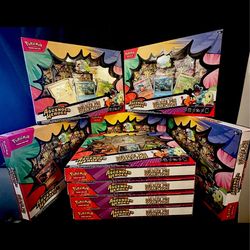 Ascended hero deluxe pin collection