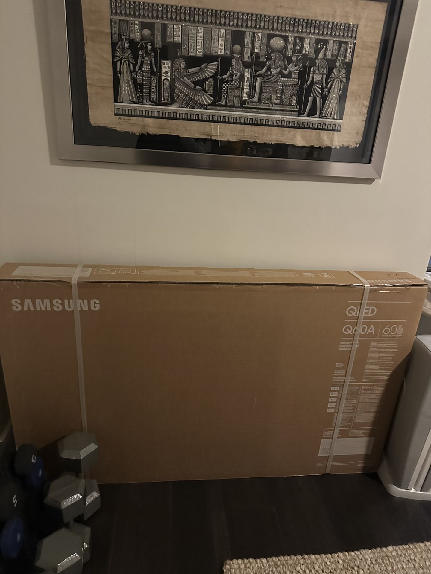Samsung 60 Inch brand New