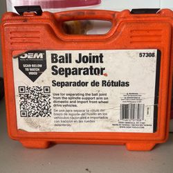 OEM Ball Joint Separator