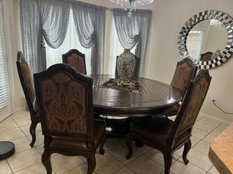 Hemisphere Dining Room Set