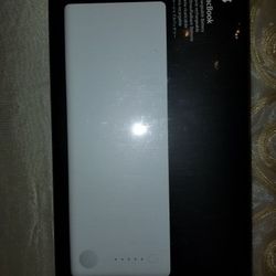 Macbook 13" rechargeable battery