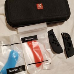 Nintendo Switch Case & Controller Skins