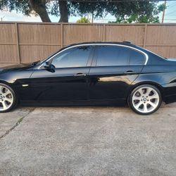 2008 BMW 335i