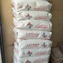 Cemento Blanco 