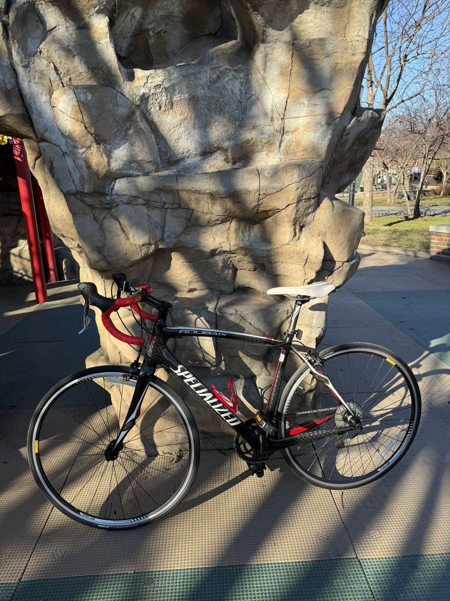 Specialized Roubaix – Carbon Frame – 54cm