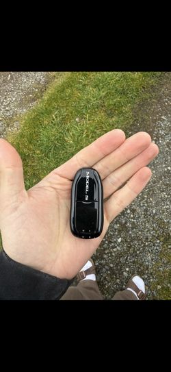 Model S key fob