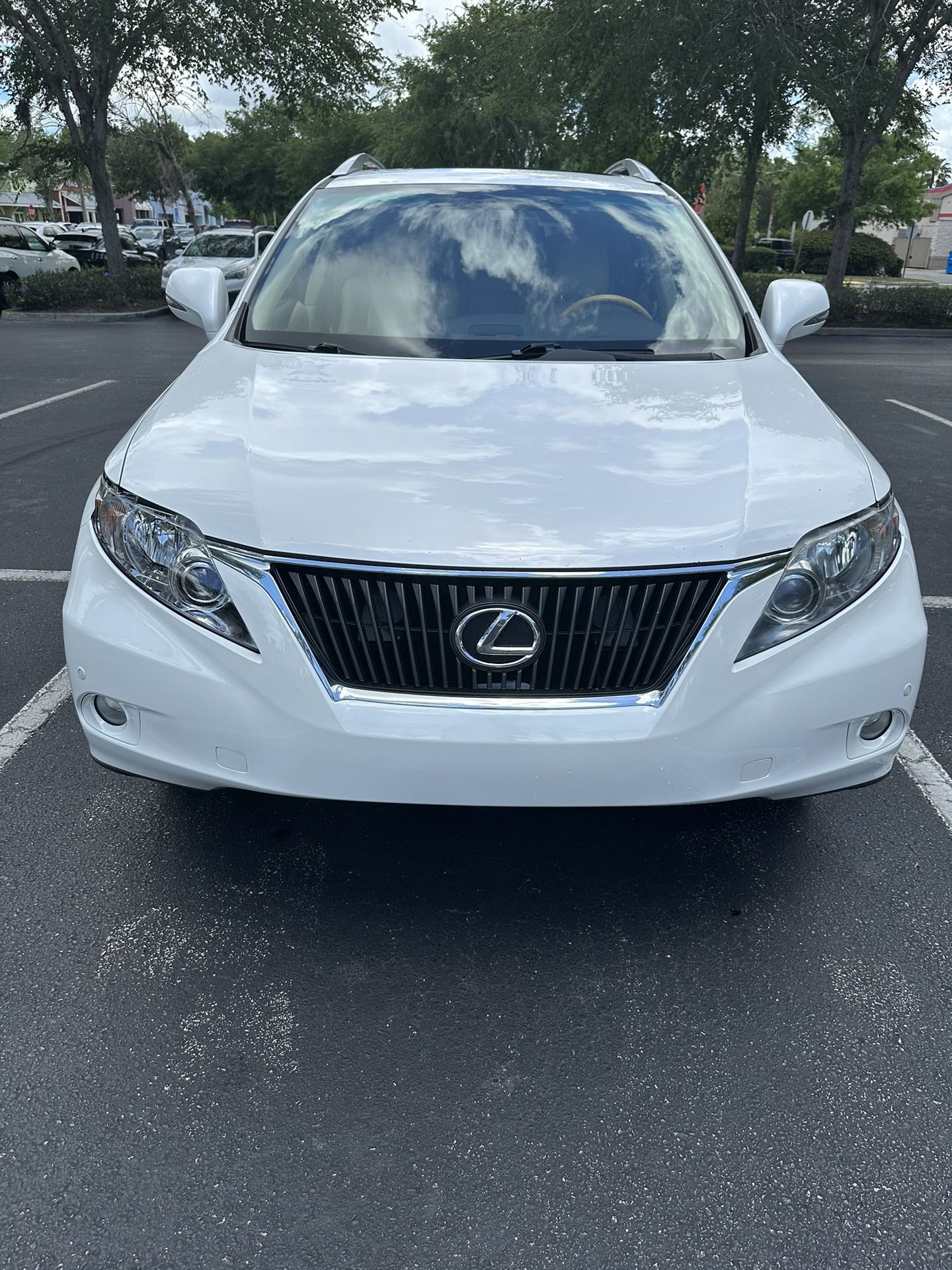 2012 Lexus Rx 350