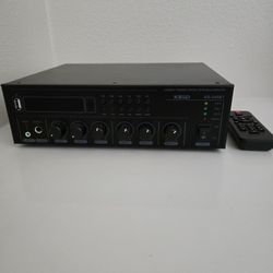 KEIID Compact Powered Digital Receiver & Amp
