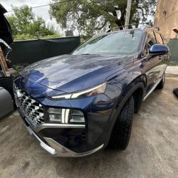 2021 2022 2023 HYUNDAI SANTA FE FULL PART OUT