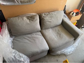 Free - 2 Pieces from Sectional Couch