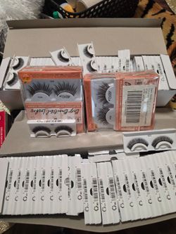 Eye lashes 108 pairs