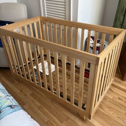Baby Crib