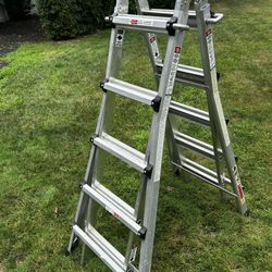 GORILLA LADDER EXCELLENT CONDITION
