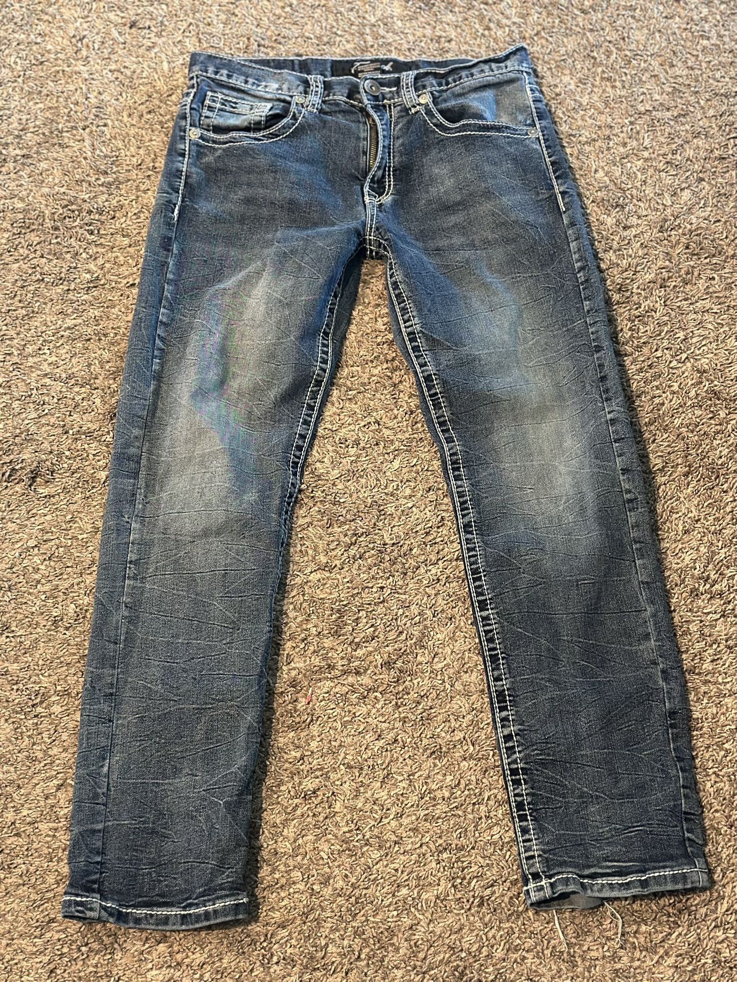 Size 30/30 $20 Pick Up Crowley 76036