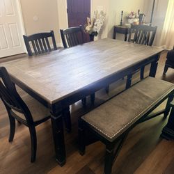 Dining Table Set 