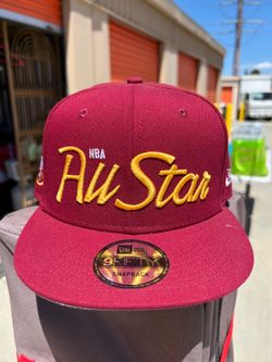 New era 9fifty 2022 nba all star game SnapBack