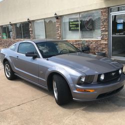 2006 Ford Mustang