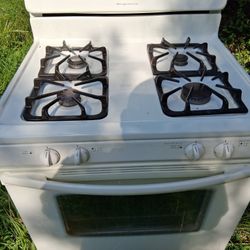 Frigidaire Gas Stove