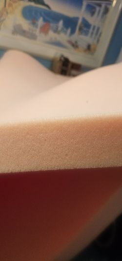 Over 2" Foam For Bed