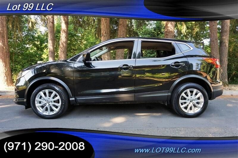 2021 Nissan Rogue Sport