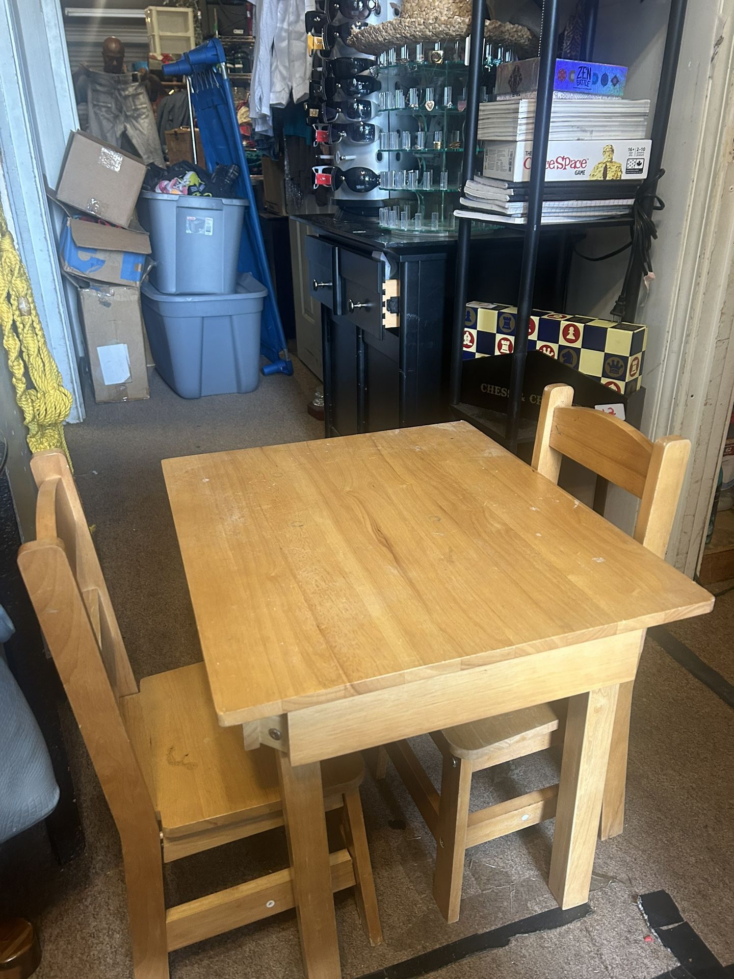 Toddler Table Set (Fayetteville Ga)