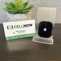 July Promo 🎆 Apple Watch Ultra 2 - Black Titanium 