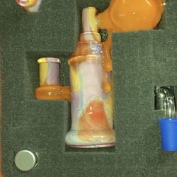 Scomo X Rone Glass Art