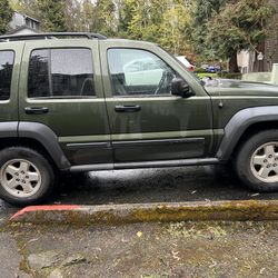 2007 Jeep Liberty
