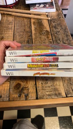 Wii Games 