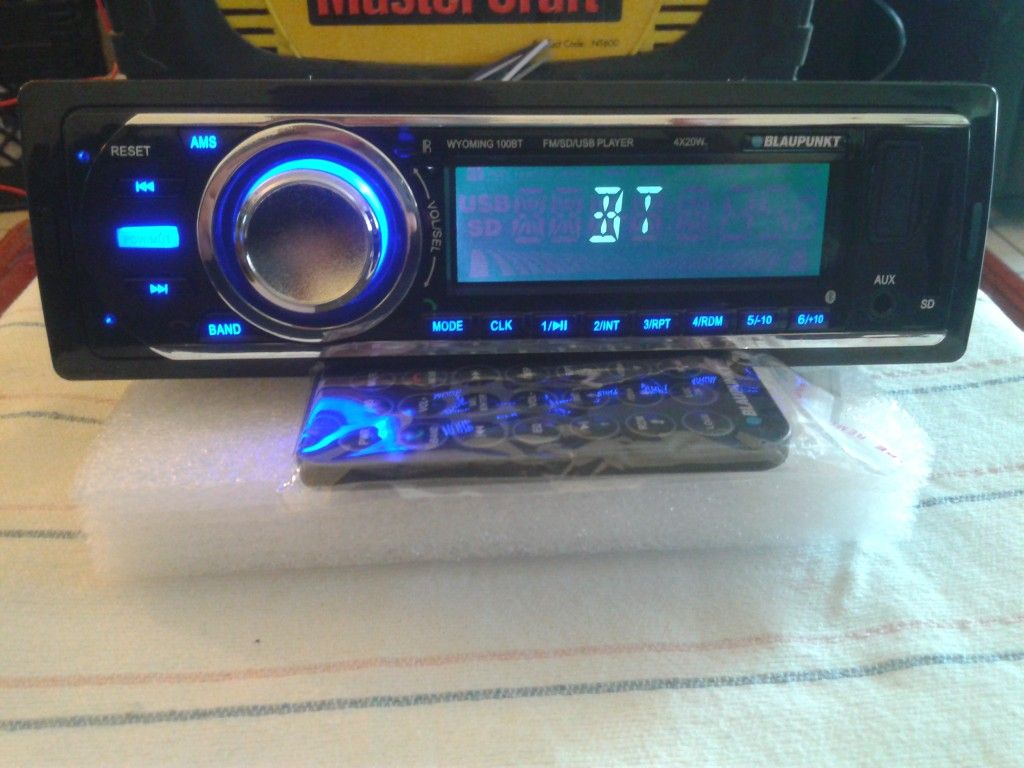 car stereos