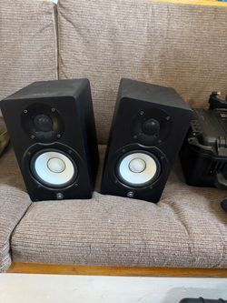 Yamaha HS5 Studio Monitor Pair