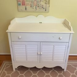 Changing Table $40