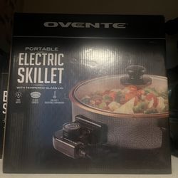 ovente electric skillet 