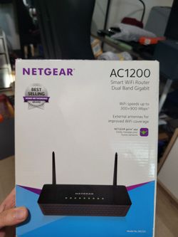 Netgear Router WIFI