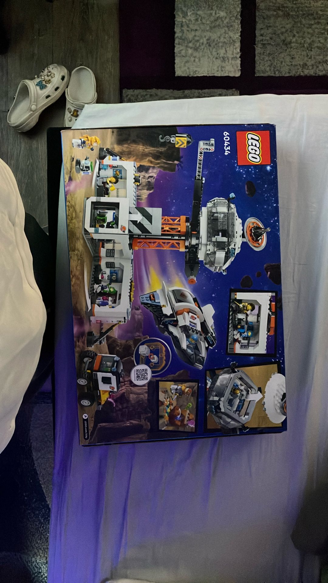 Lego City Space Edition