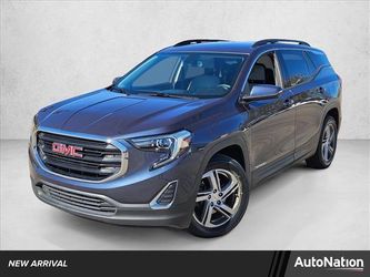 2019 GMC Terrain