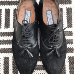 Gianni Versace Bow Lace Ups Shoes
