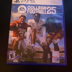 College football 25 ps5 version 