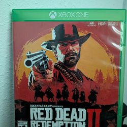 Red Dead Redemption 2 New Game