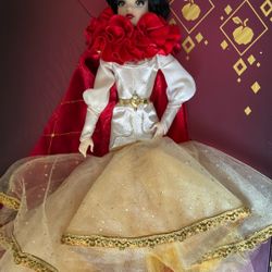 Disney Designer Collectible Doll Snow White Limited Edition 