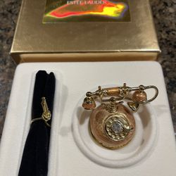 Estée Lauder Solid Perfume, Princess Phone. 