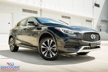 2019 INFINITI QX30