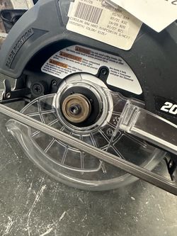 Hart circular saw