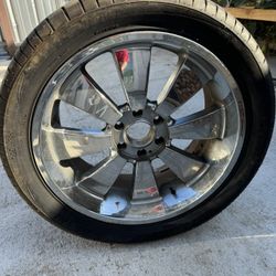 22 Inch Rims For Chevy Silverado